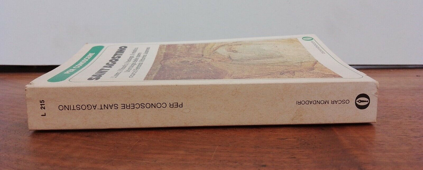 Sant'Agostino, F.V. Joannes, Mondadori, 1976