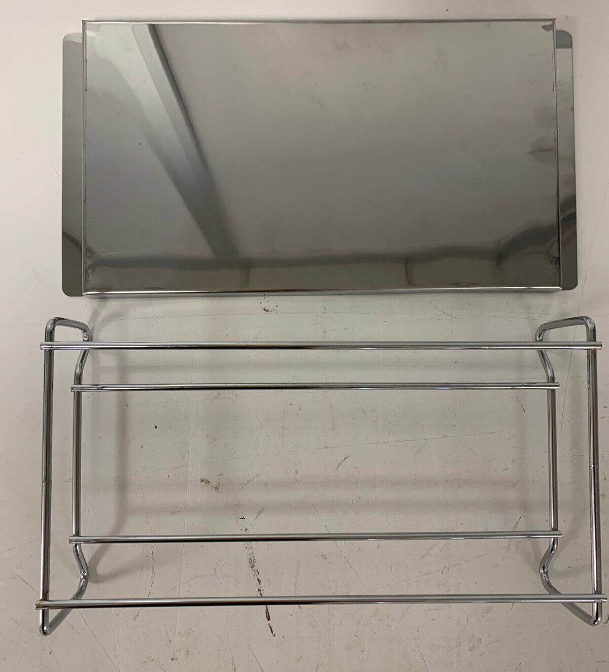 Vassoio da cucina con rialzo