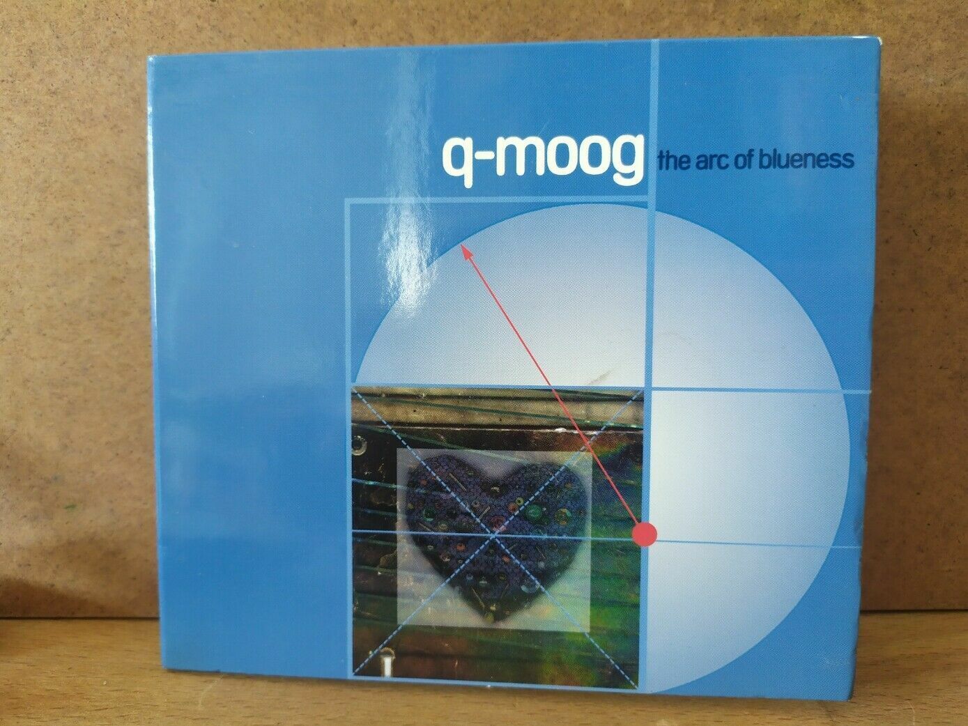 Q-Moog – The Arc Of Blueness