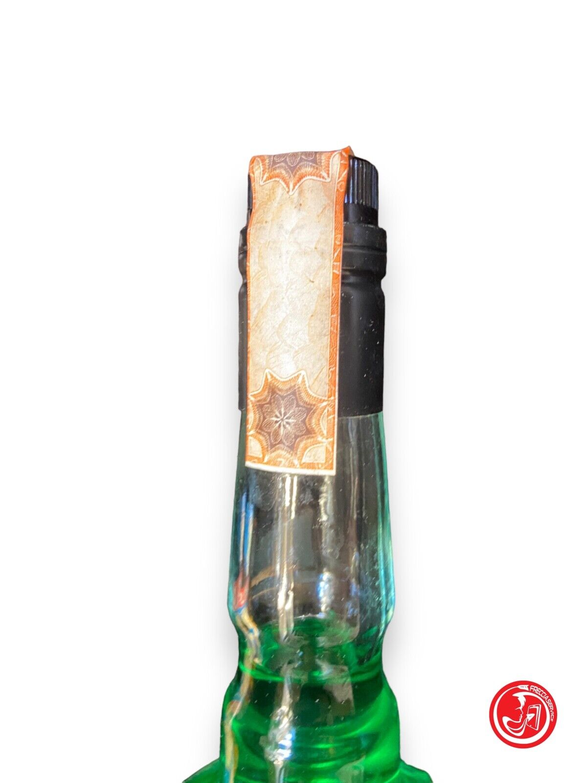 Bouteille de Génépi - Sec de luce Ottoz