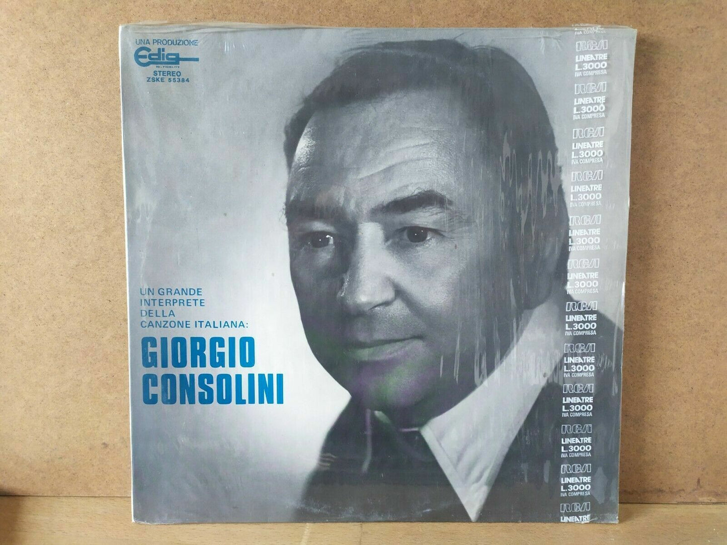 Giorgio Consolini – A Great Interpreter of Italian Song
