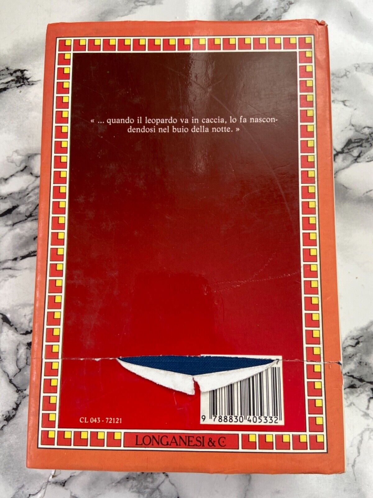 W. Smith - La notte del leopardo