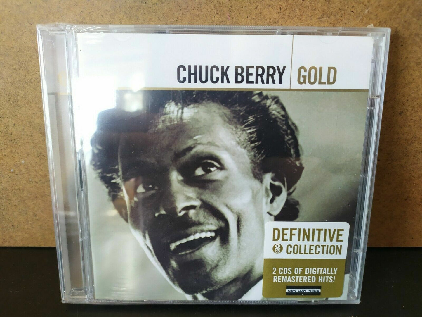 Chuck Berry – Gold