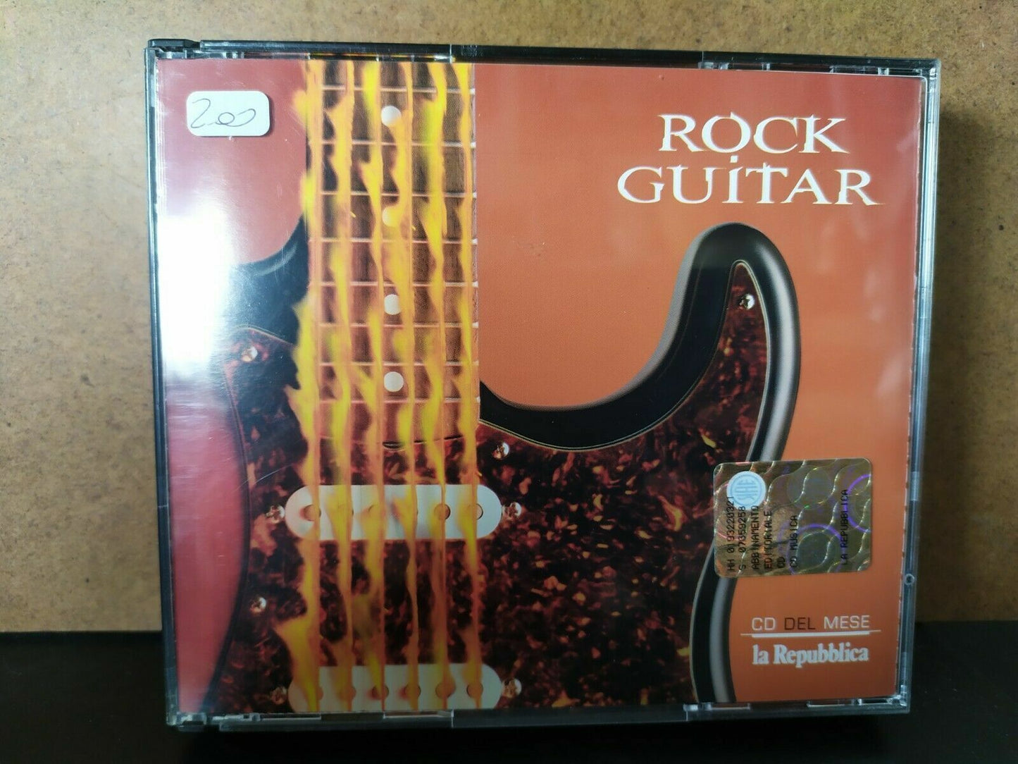 Divers - Guitare Rock