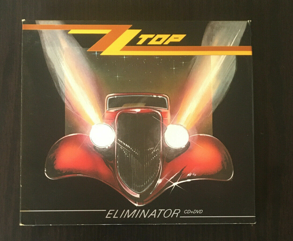 ZZ Top – Eliminator