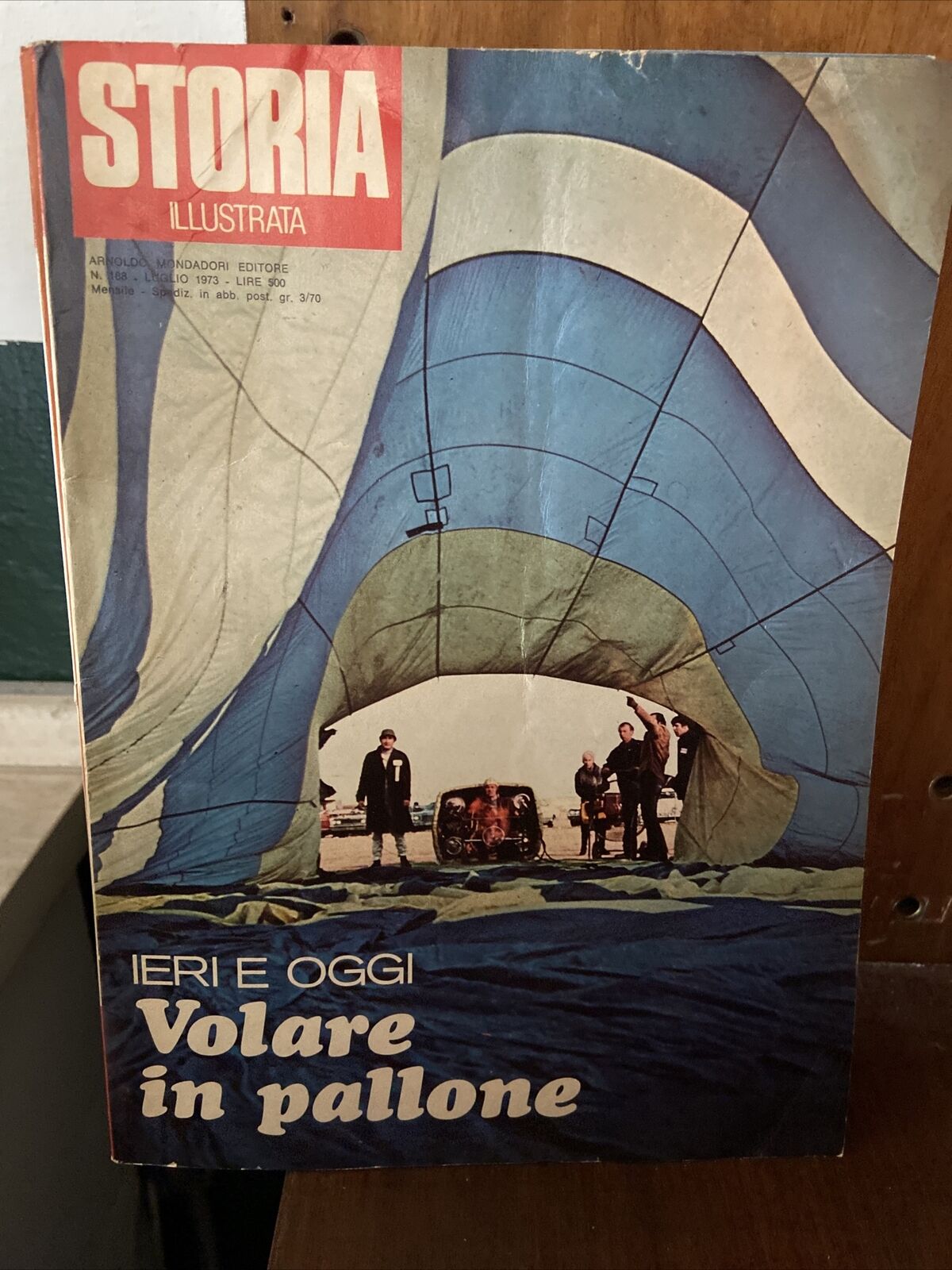Storia Illustrata 25 Volumi - Carlo Castellaneta - 1971/1972/1973