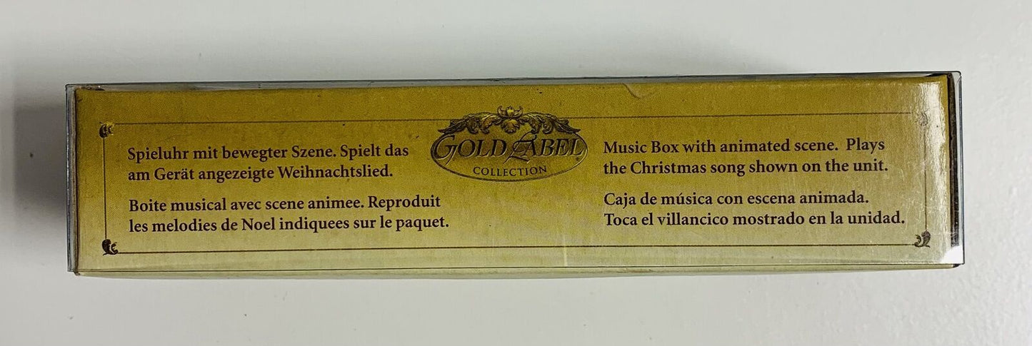 Boîte à musique de Noël
