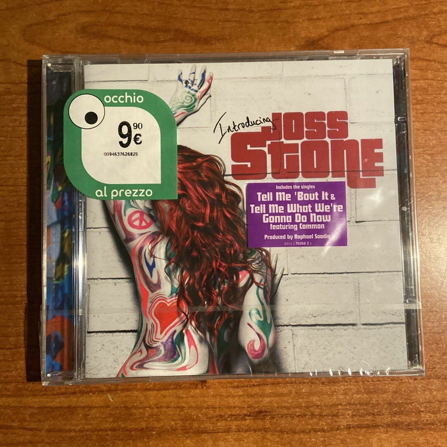 CD Joss Stone