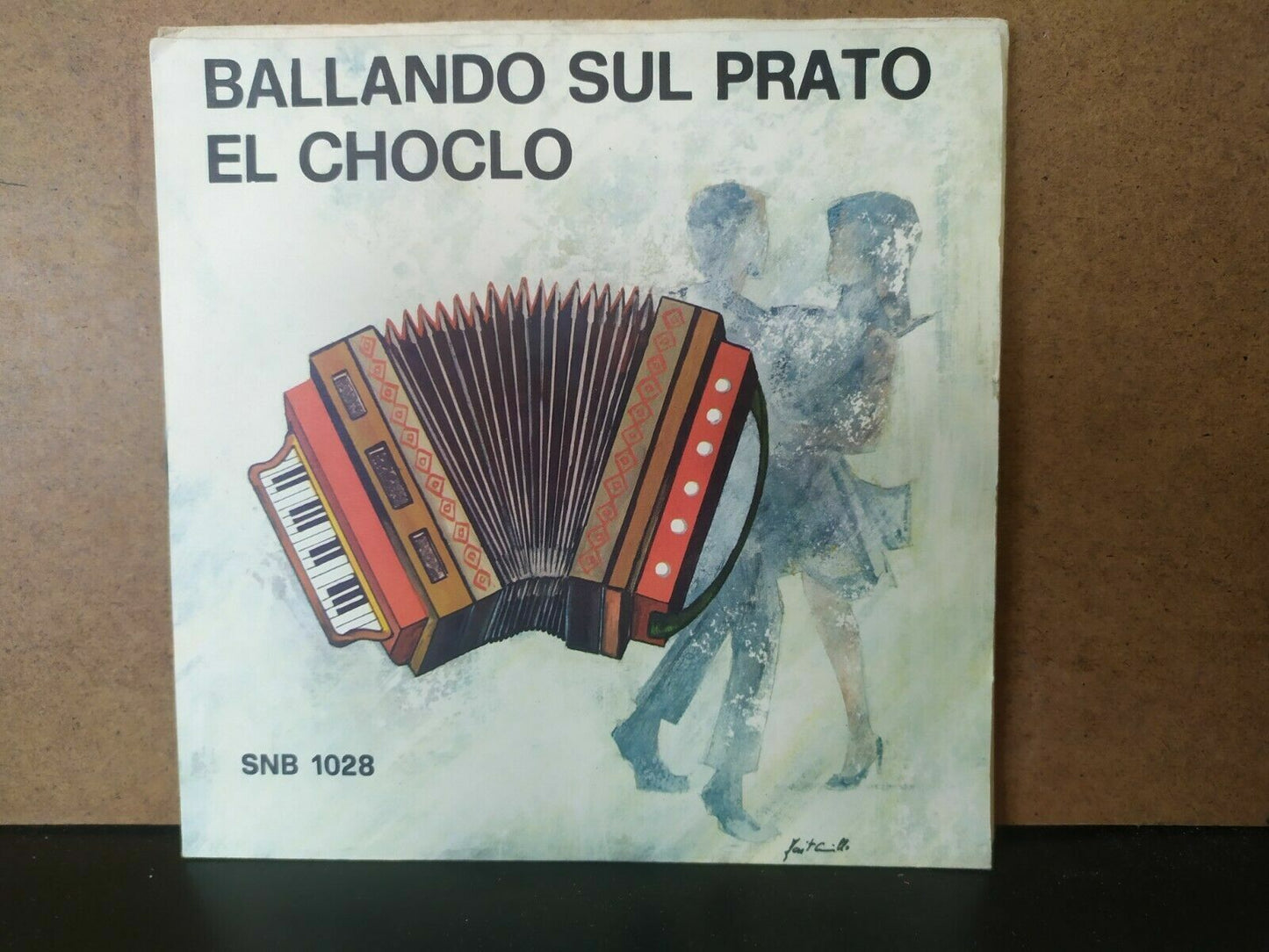 Fulvio Maragini / Ballando sul prato - El choclo