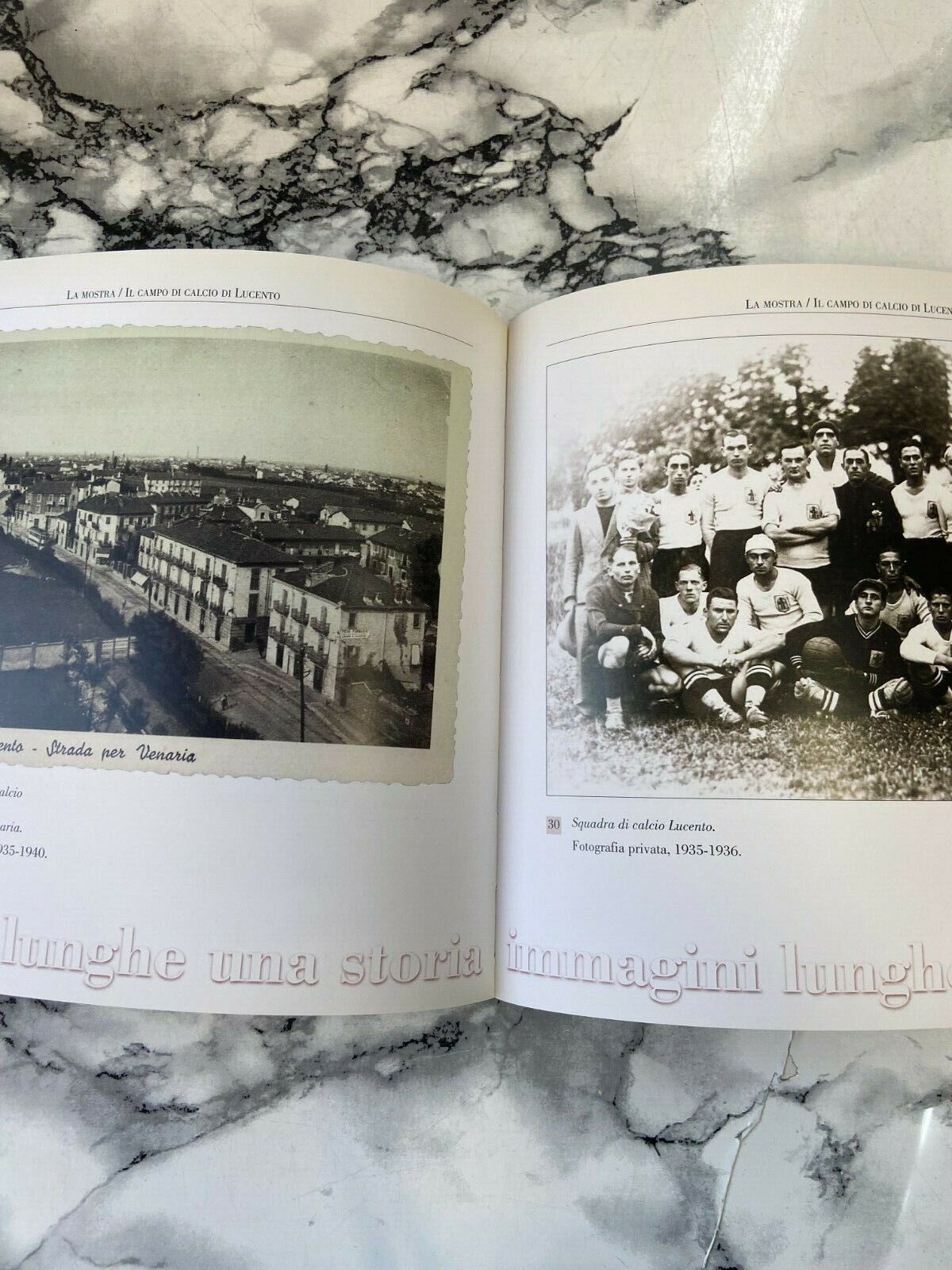 Libri - Immagini lunghe una storia - Torino Piemonte storia