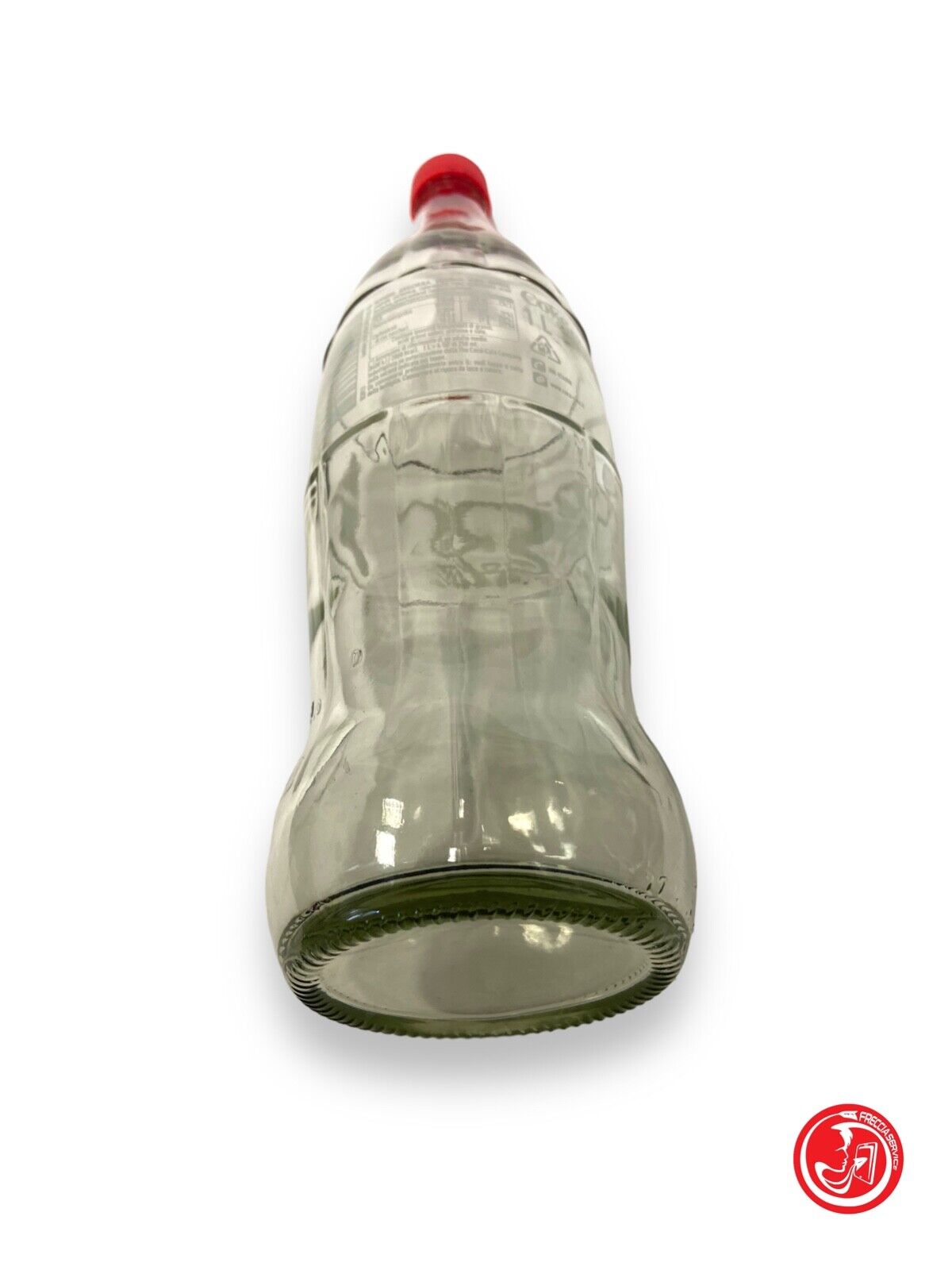 Collectible Coca-Cola bottle