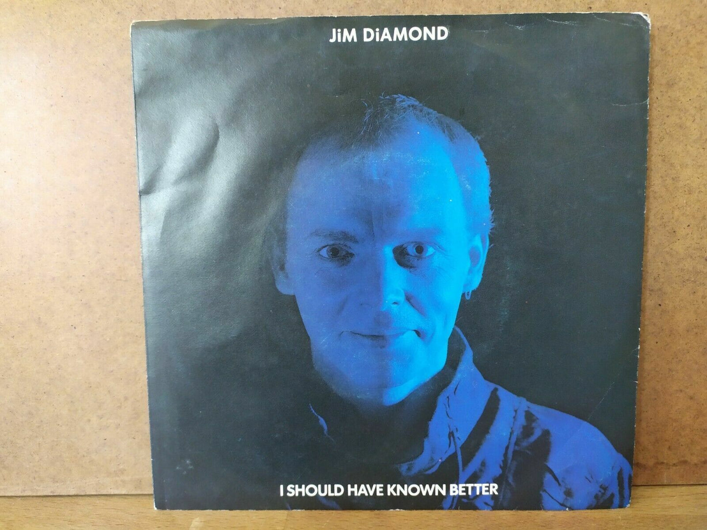 Jim Diamond – J'aurais dû savoir mieux