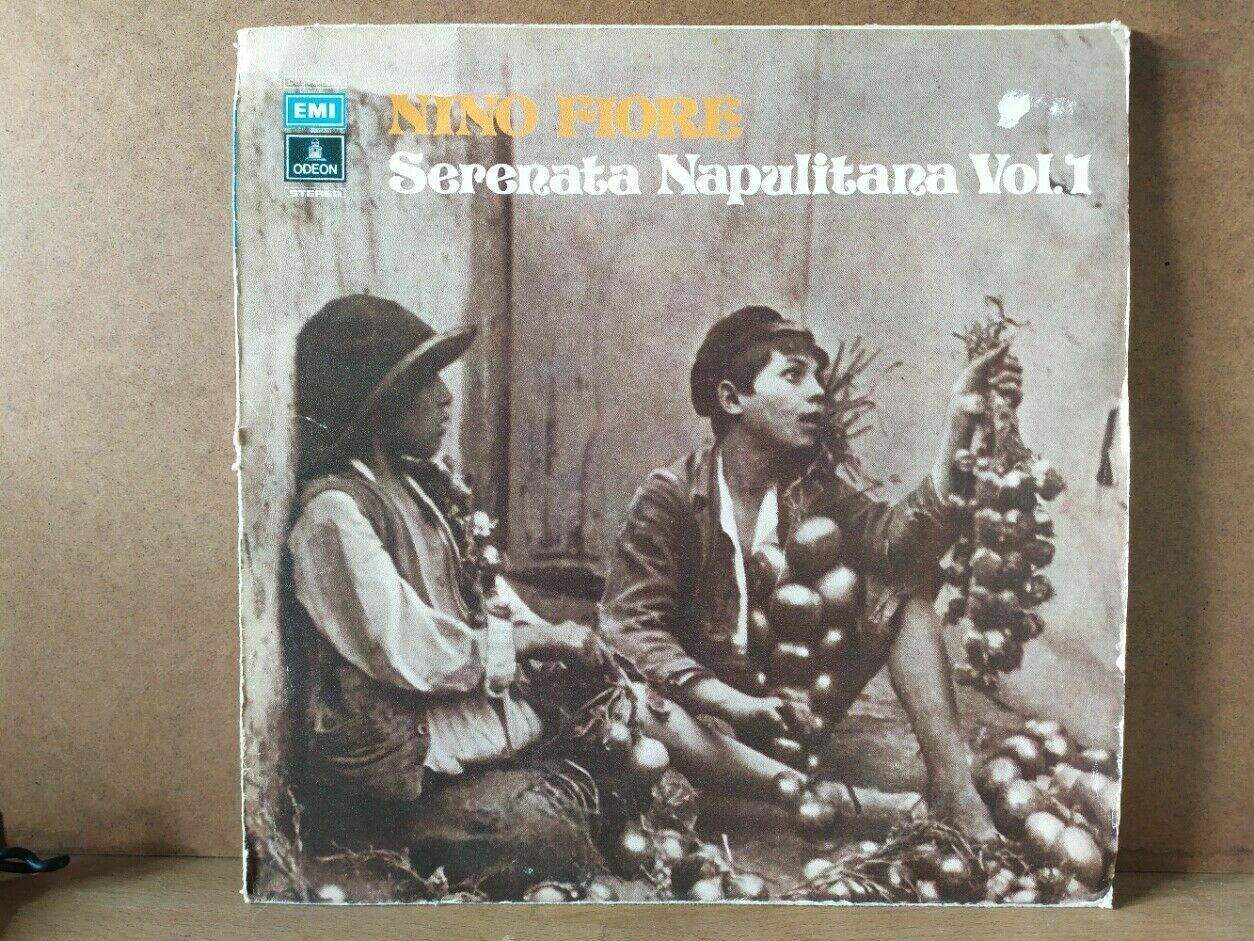 Nino Fiore – Sérénade napolitaine Vol.1