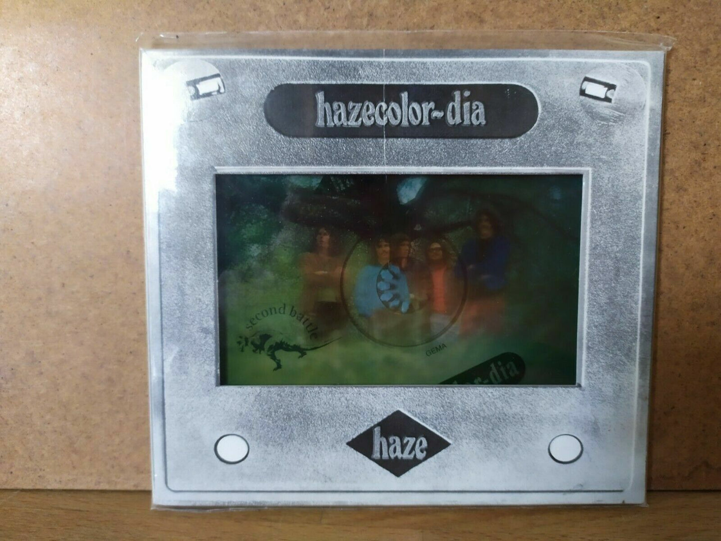 Haze – Hazecolor-Dia