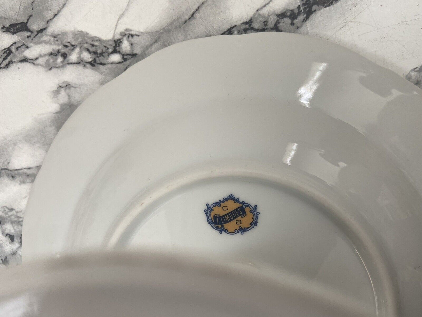 Vassoio Rialzato Limoges