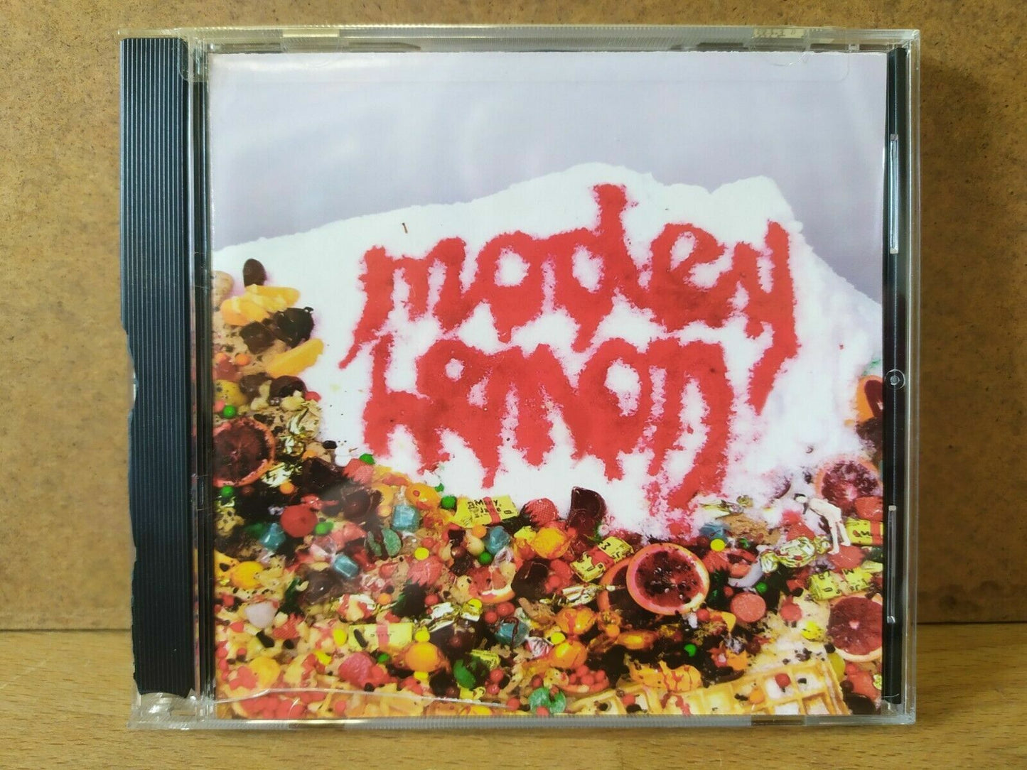 Modey Lemon – Saison des bonbons