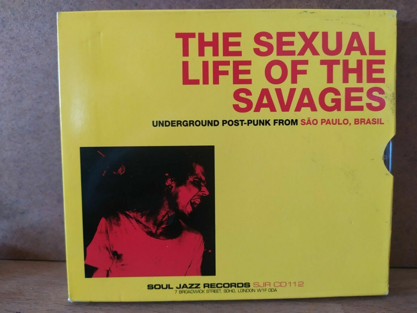 The Sexual Life Of The Savages