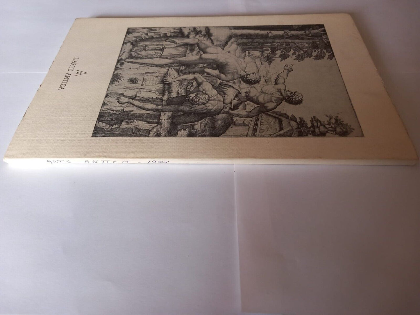 ANCIENT ART ENGRAVINGS OF GREAT MASTERS FROM THE 15TH TO THE 18TH CENTURY AUTUMN 1983 TO