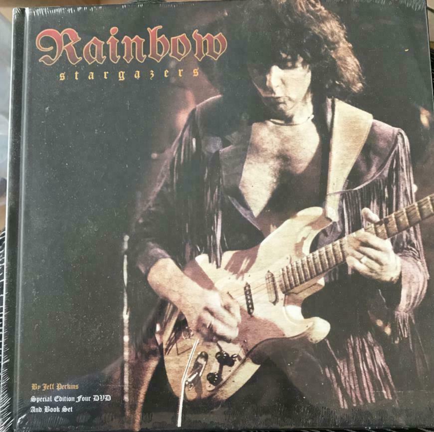 CD Rainbow – Stargazers