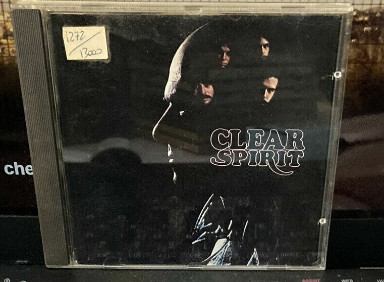 Spirit - clear spirit CD