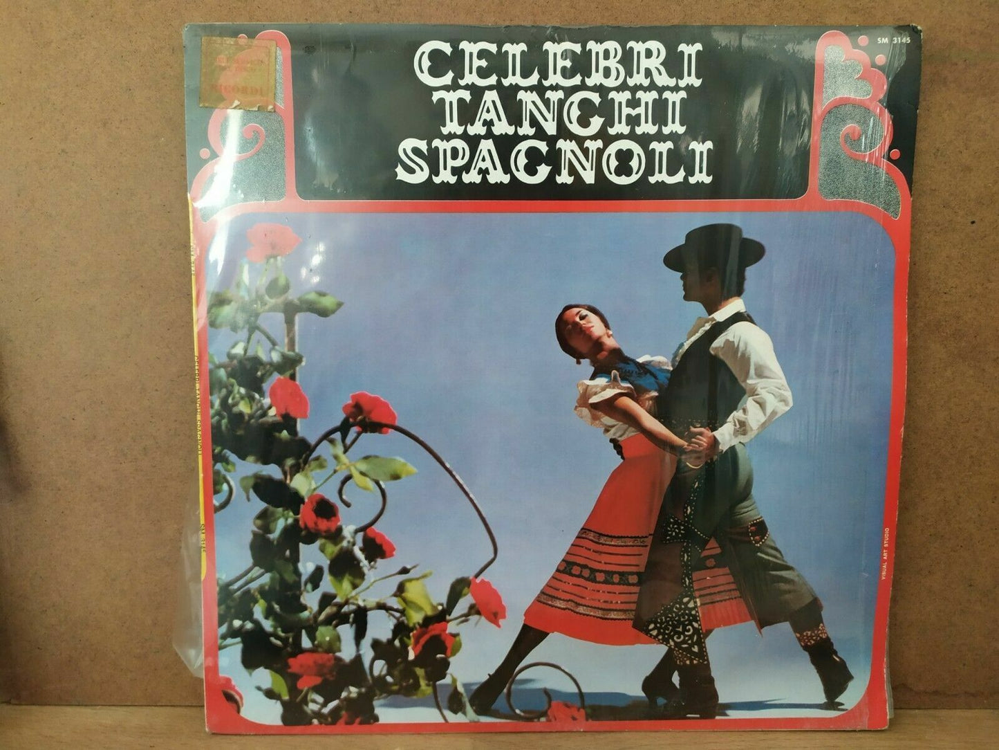 Celebri Tanghi Spagnoli