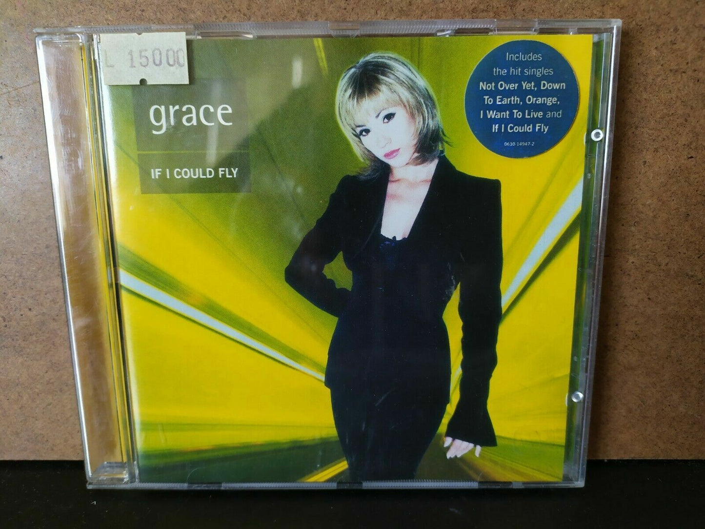 Grace – Si je pouvais voler