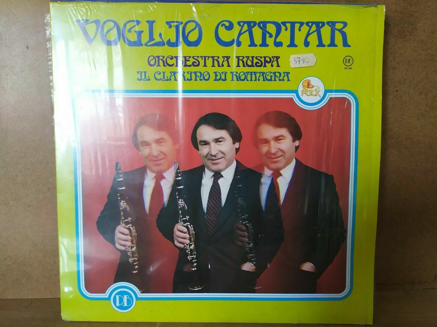 Orchestra Ruspa – I want to sing