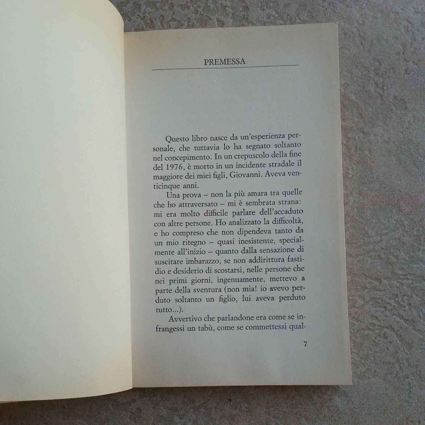 RÉVÉLER LA MORT, F. GIANFRANCESCHI RUSCONI, 1980