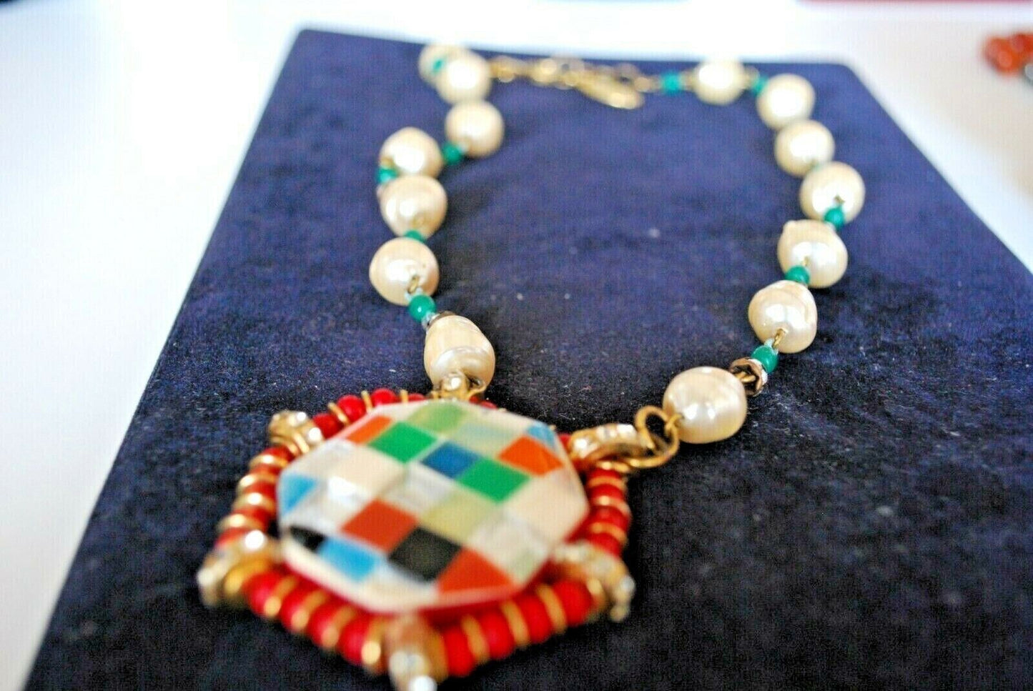 Collana vintage