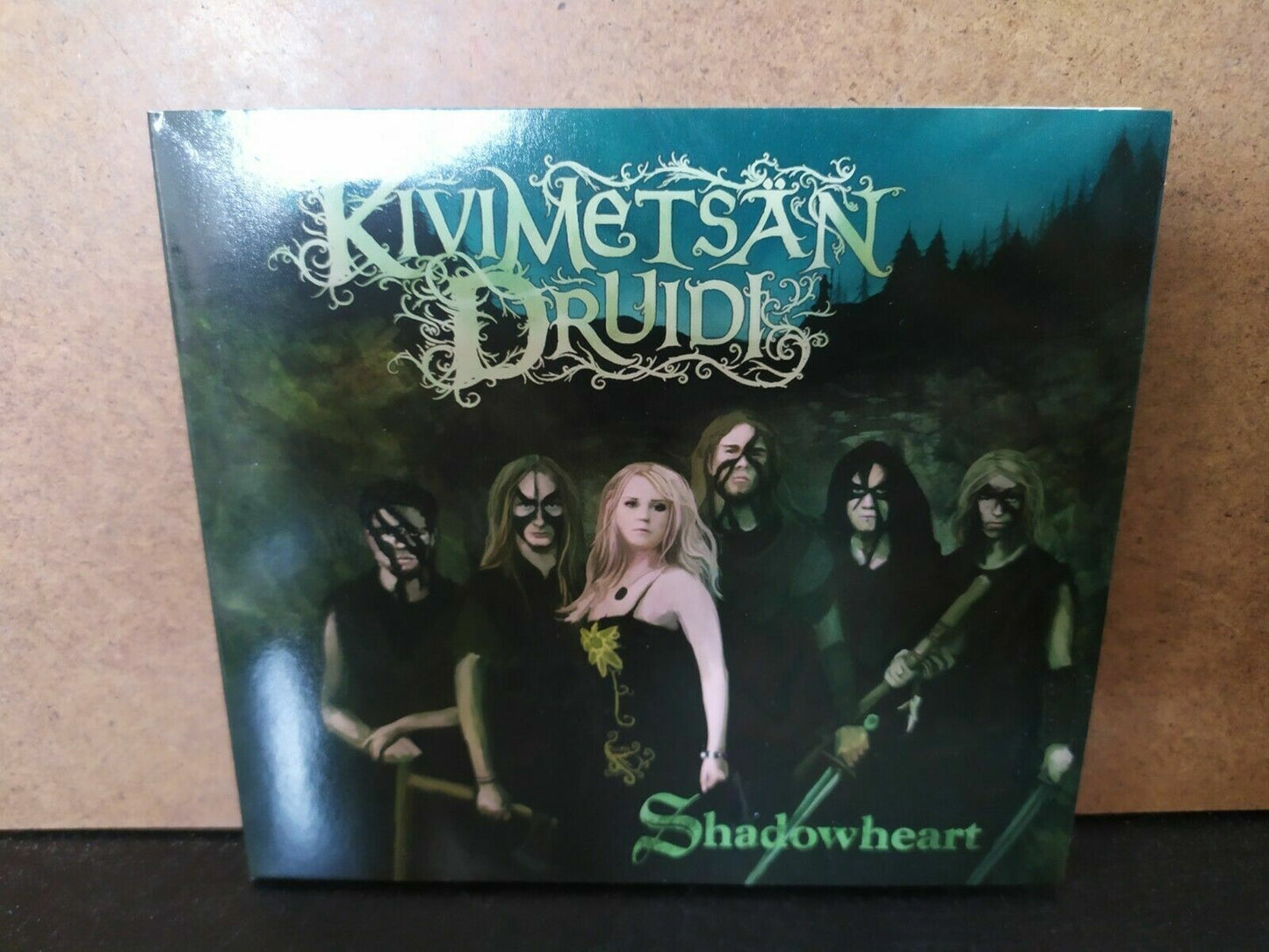 Kivimetsän Druids – Shadowheart