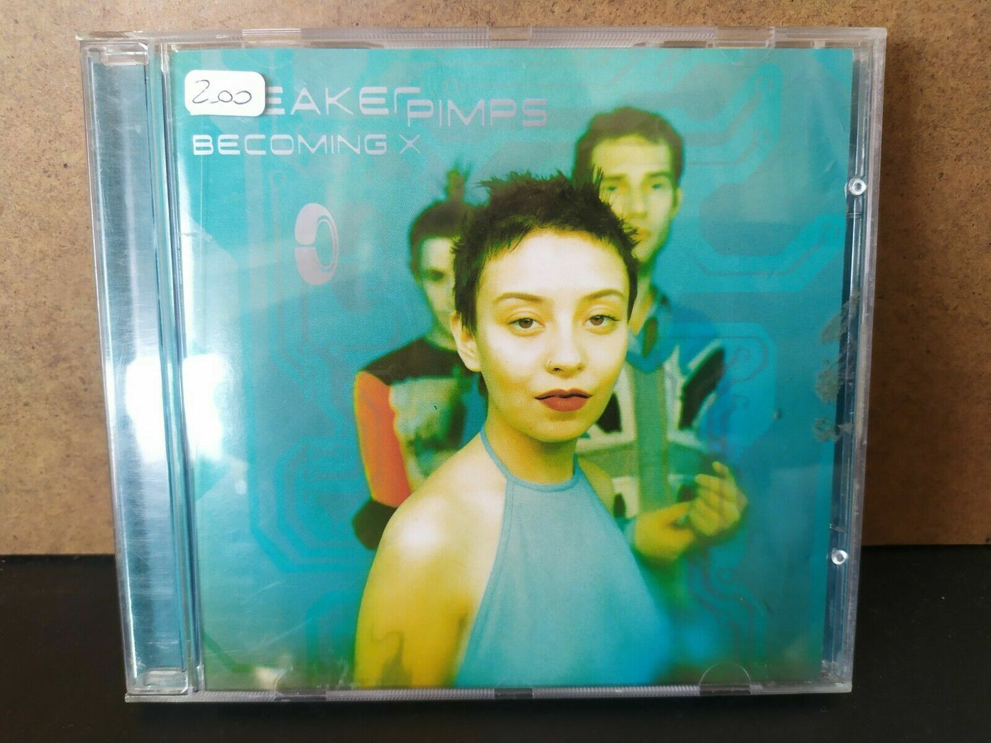 Sneaker Pimps – Becoming X