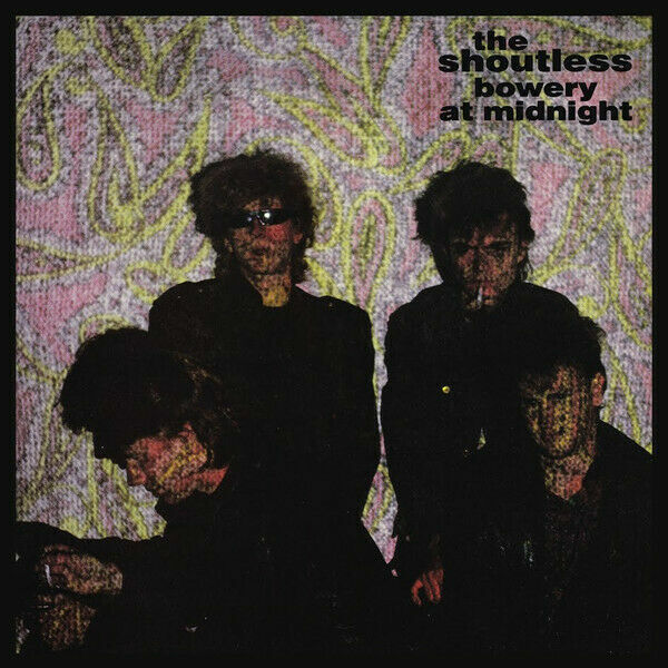 The Shoutless – Bowery At Midnight
