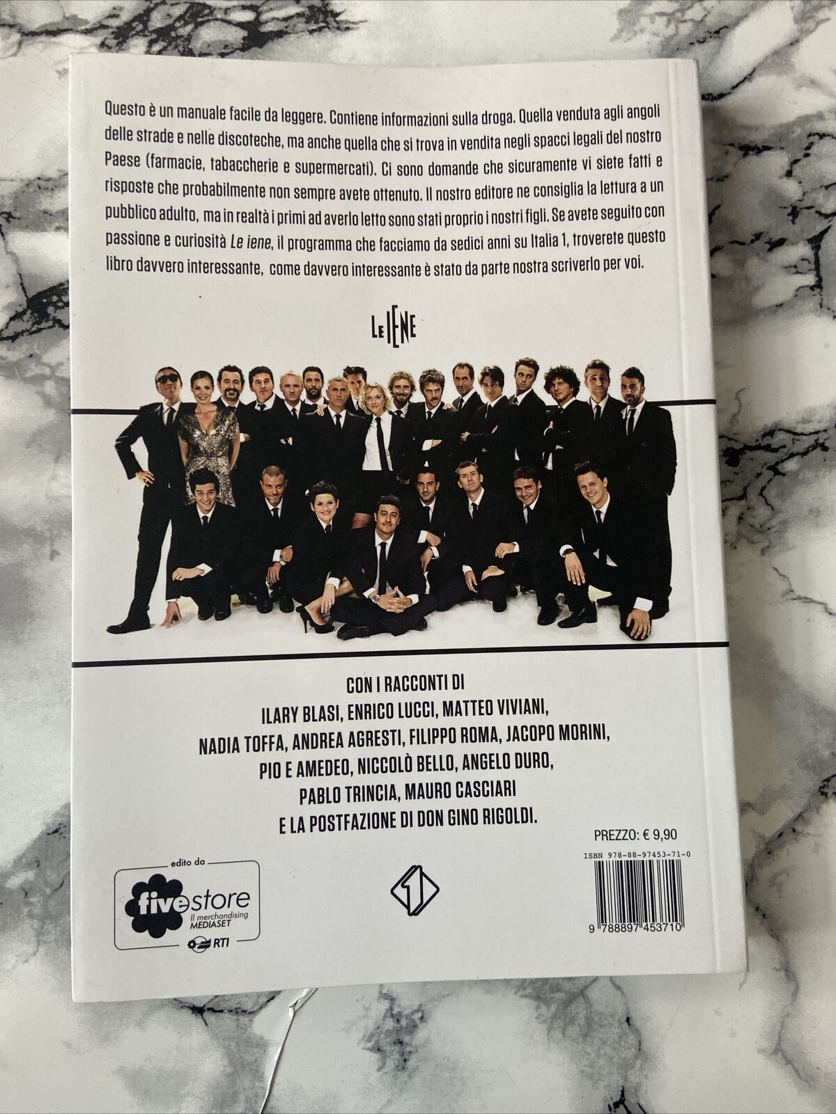 Le Iene - Droga