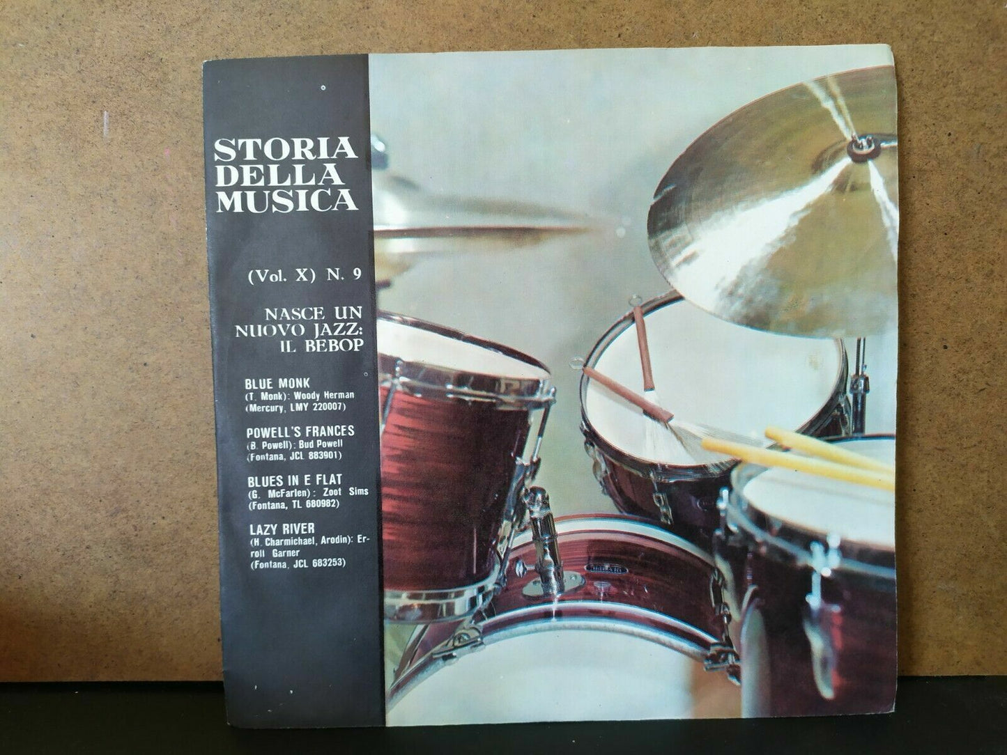Histoire de la musique Vol.