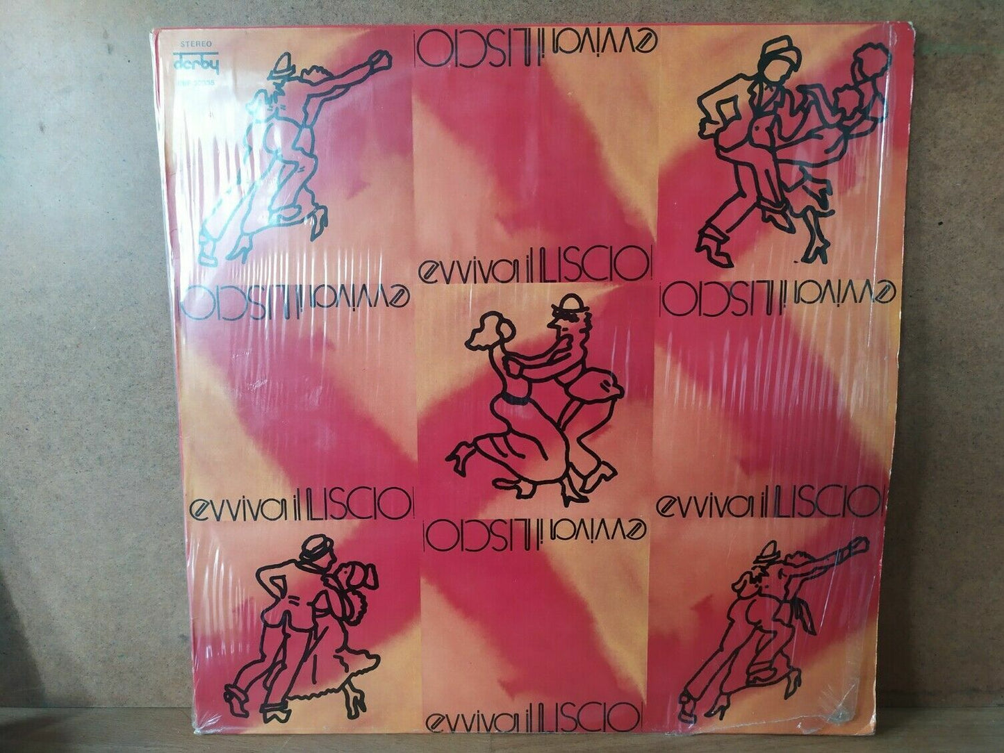 Vive le Liscio ! - Complexe Renato Angiolini