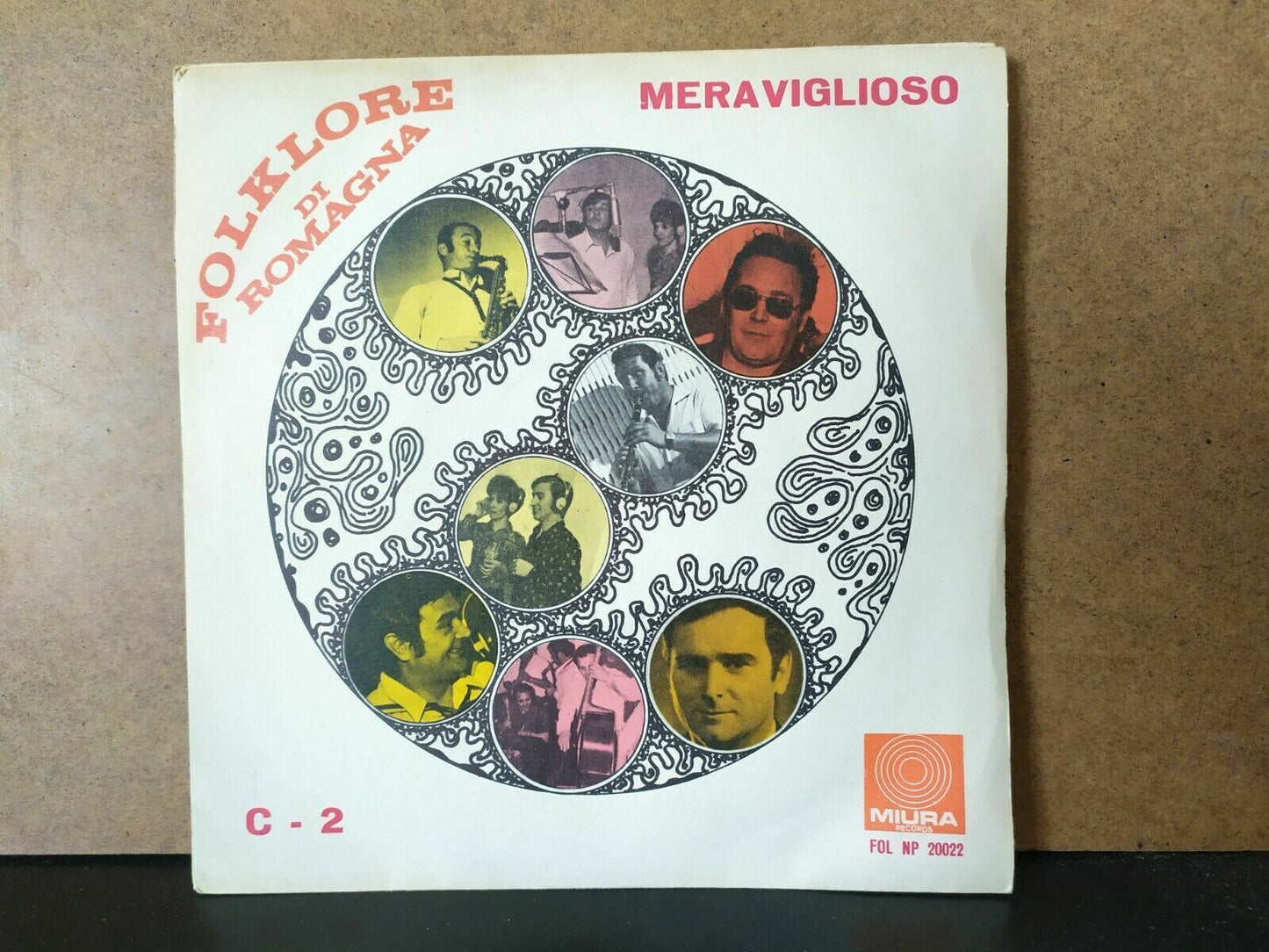 Folklore di Romagna / Meraviglioso - C - 2