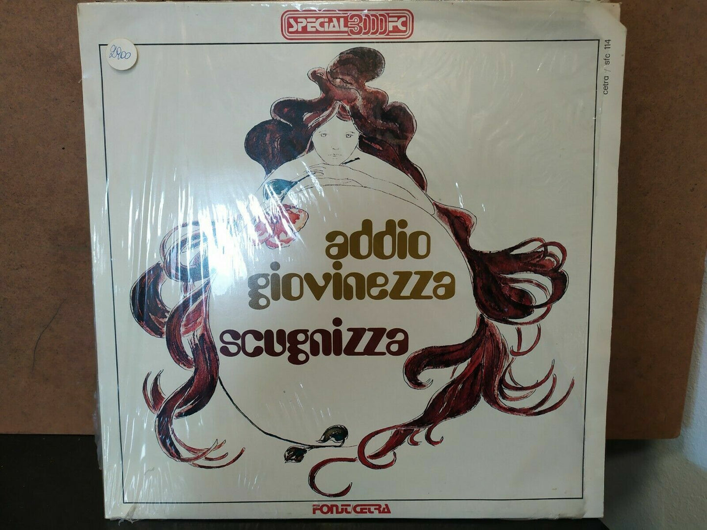 Addio Giovinezza / Scugnizza