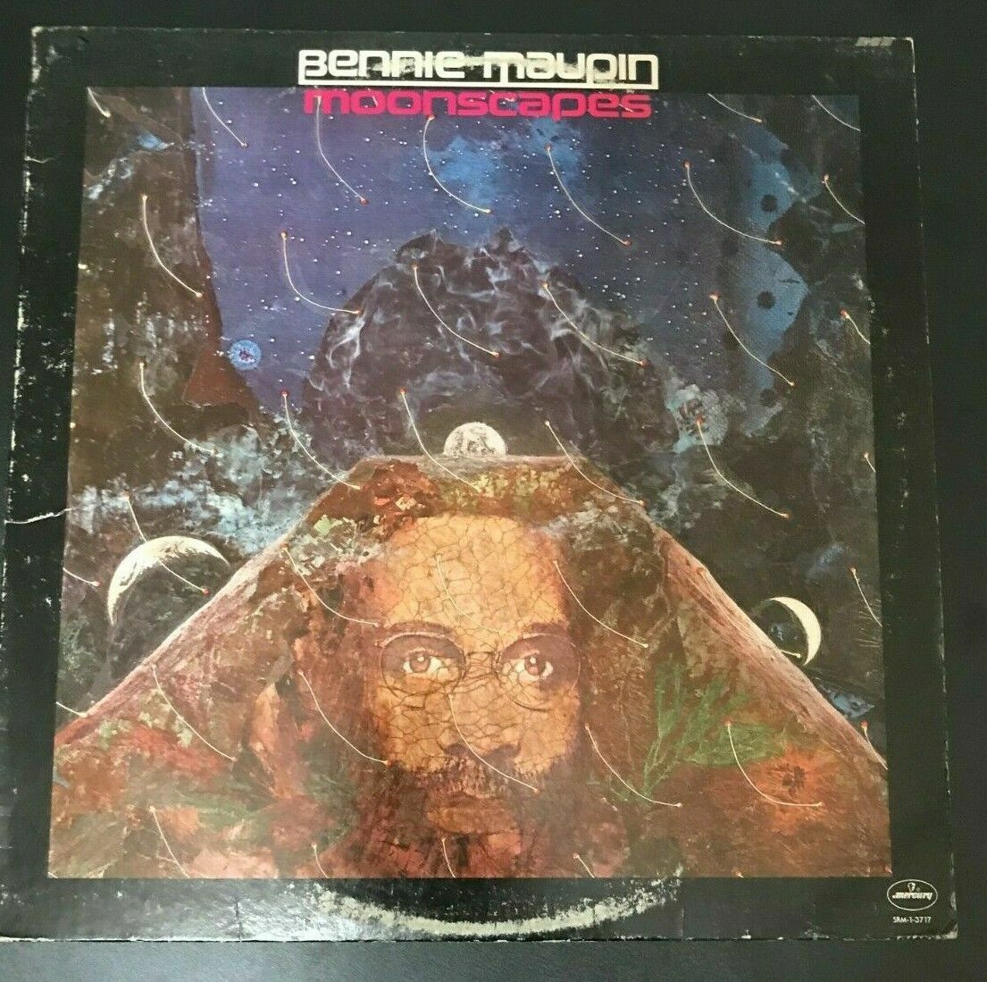 VINYLE Bennie Maupin – Paysages lunaires