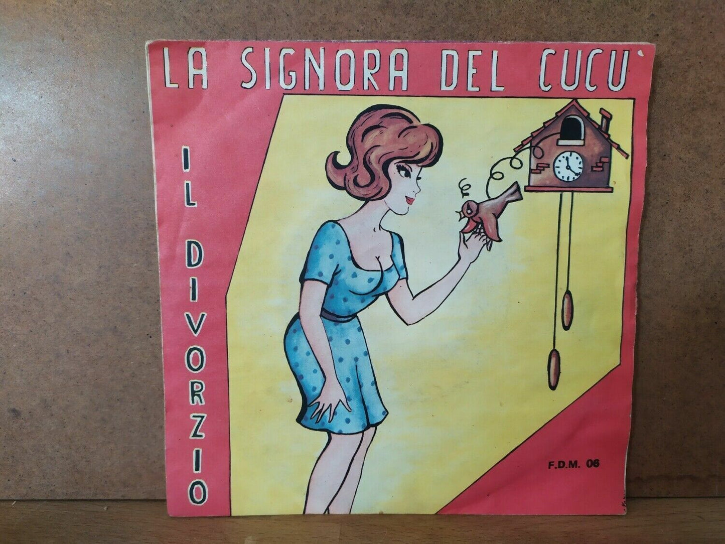 Franco Trincale – La Signora Del Cucù