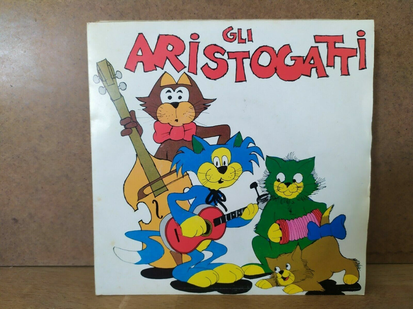Gli Aristogatti