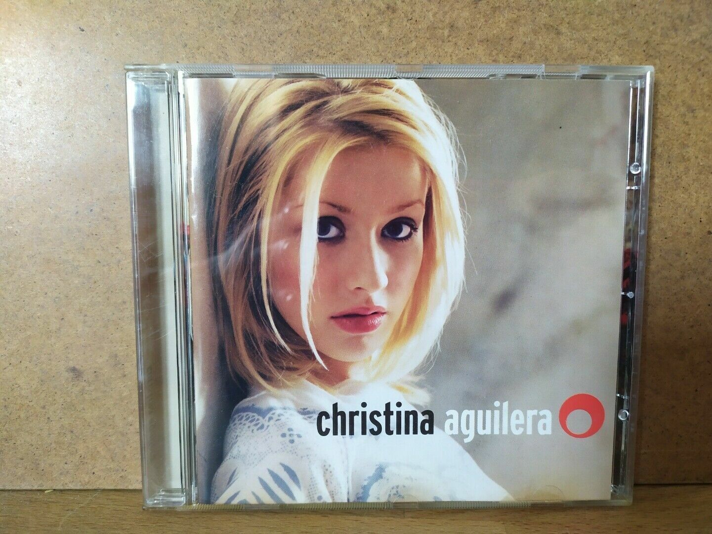 Christina Aguilera – Christina Aguilera