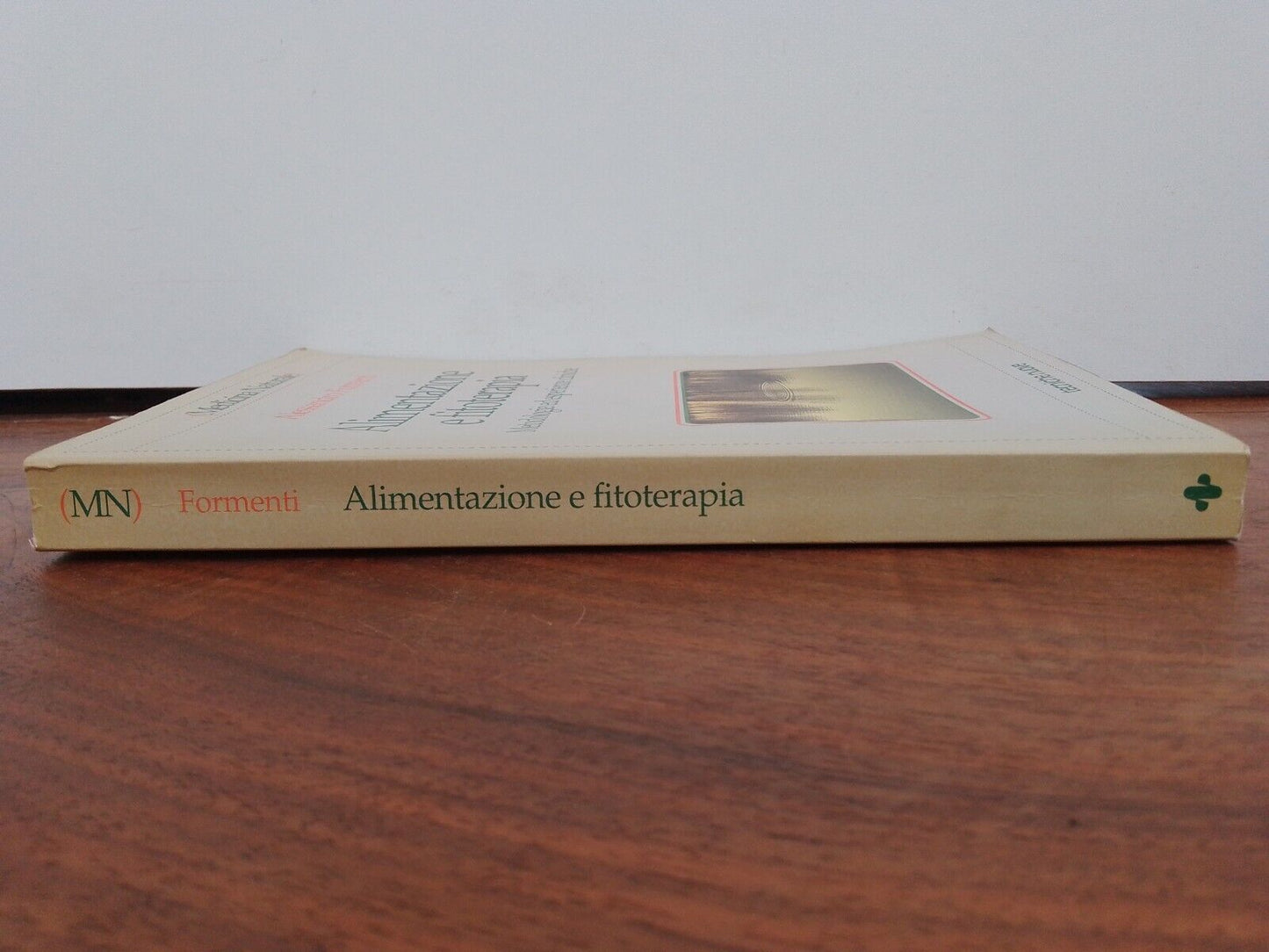 Nutrition and phytotherapy, Methodology and clinical experiences, A. Formenti