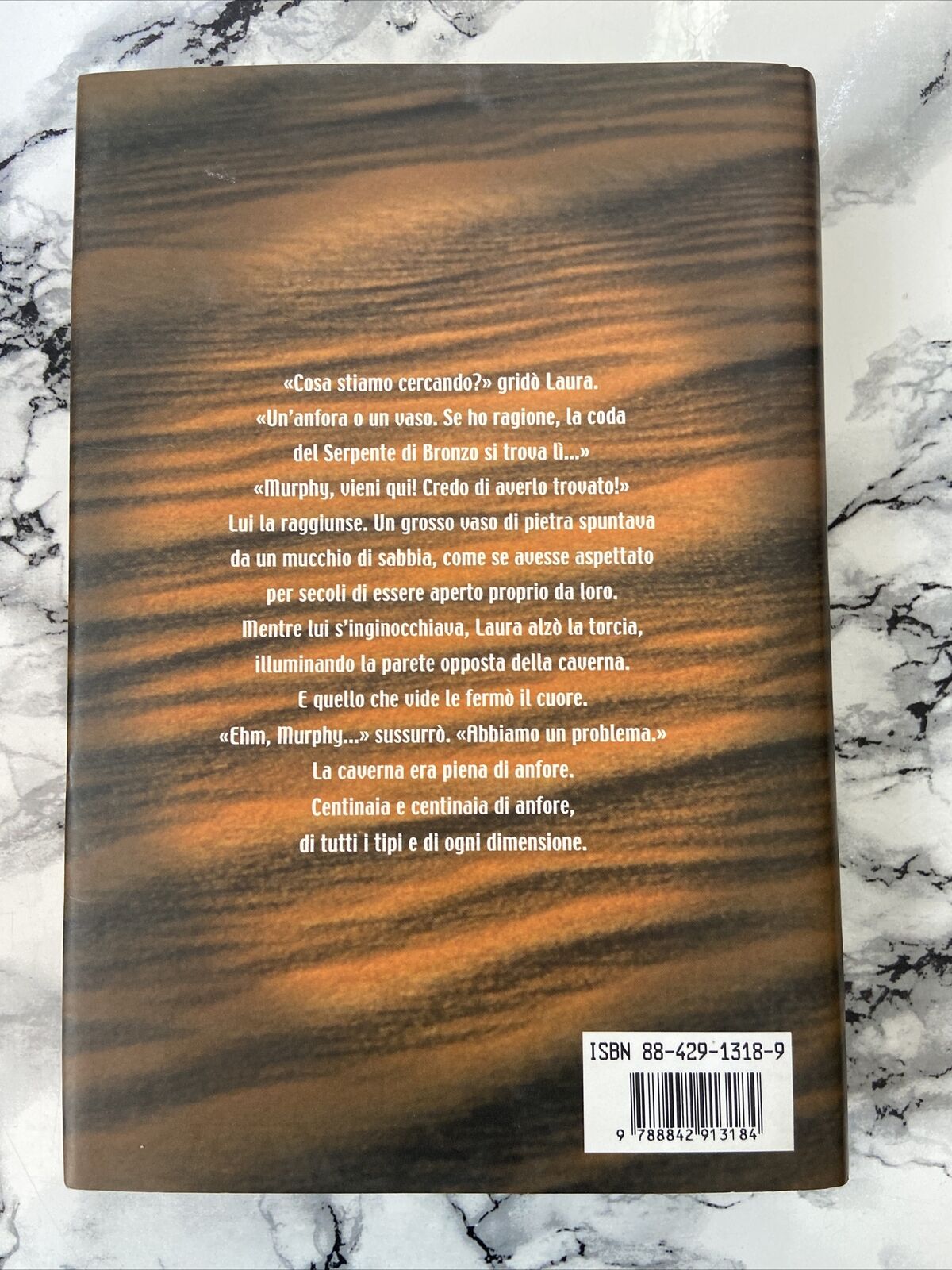 Tim Lahaye- Il serpente di bronzo