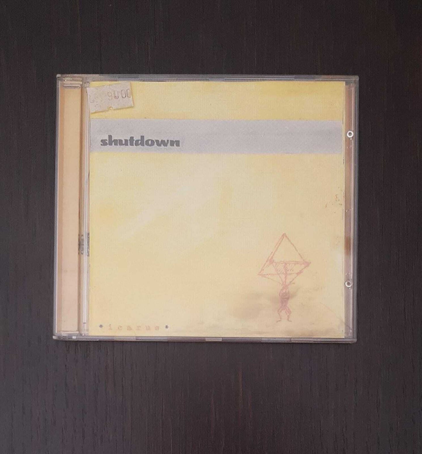 CD Shutdown (5) – Icarus