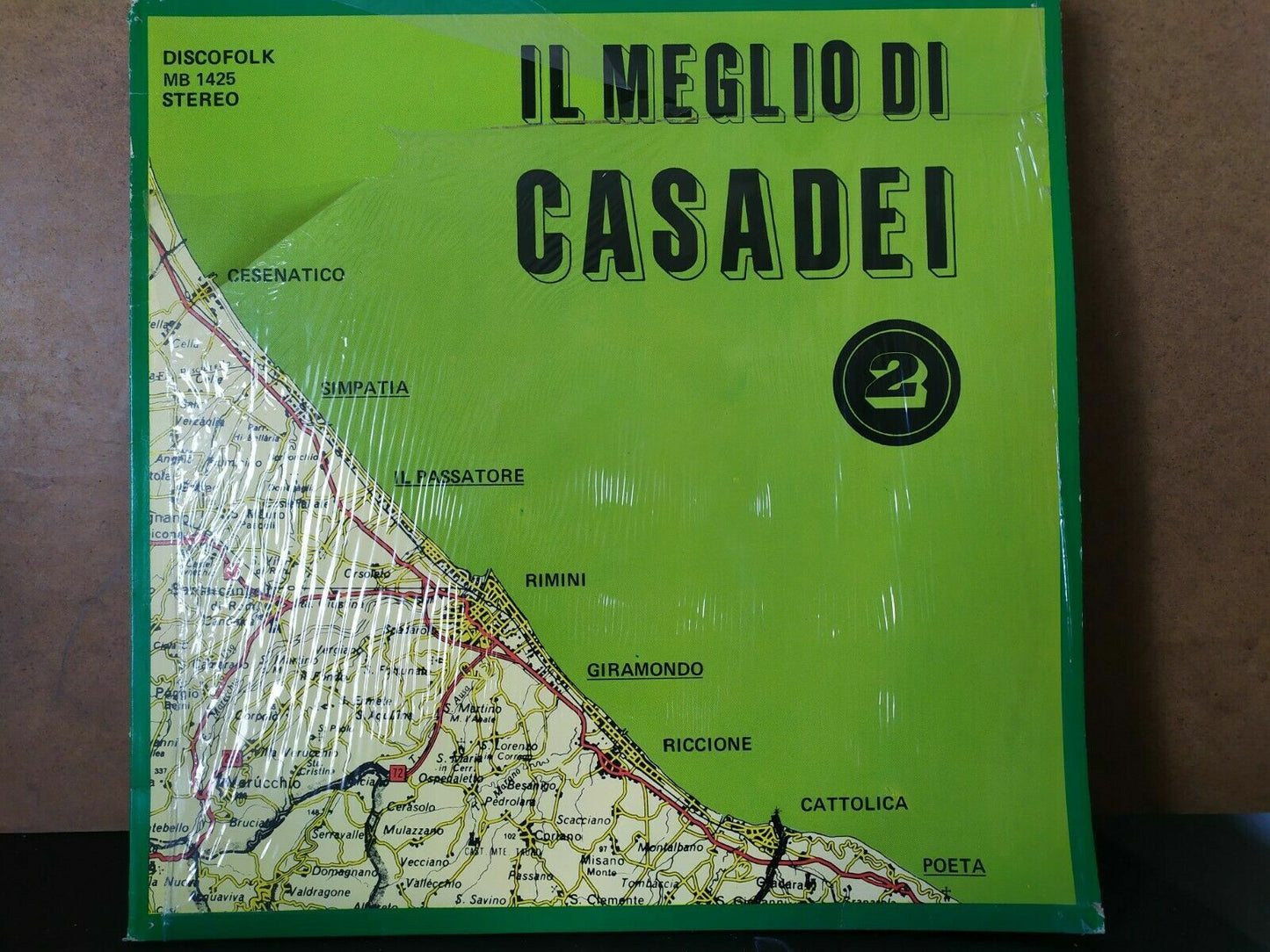 Enzo E Terry, L'Allegra Compagnia Characteristic Orchestra – The Best of Casad