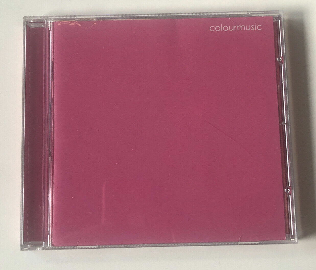 Colourmusic : My _ Is Pink
