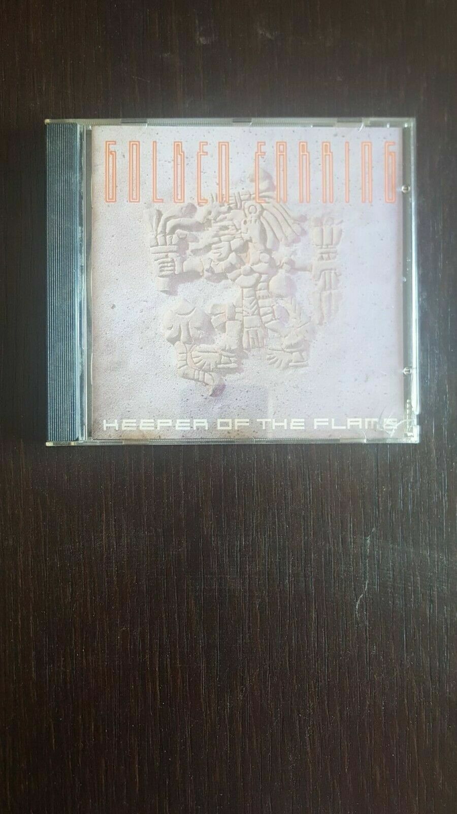 CD Golden Earring – Keeper Of The Flame