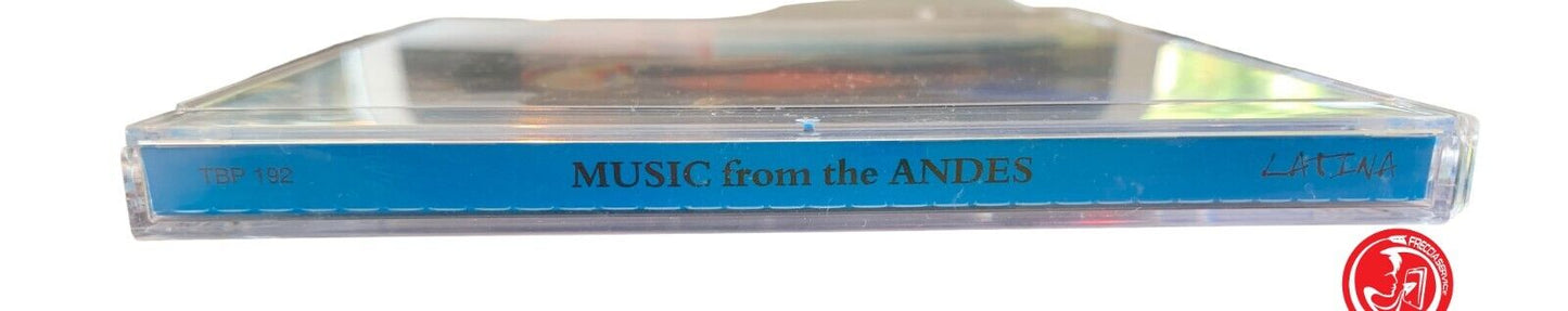 Music from the Andes