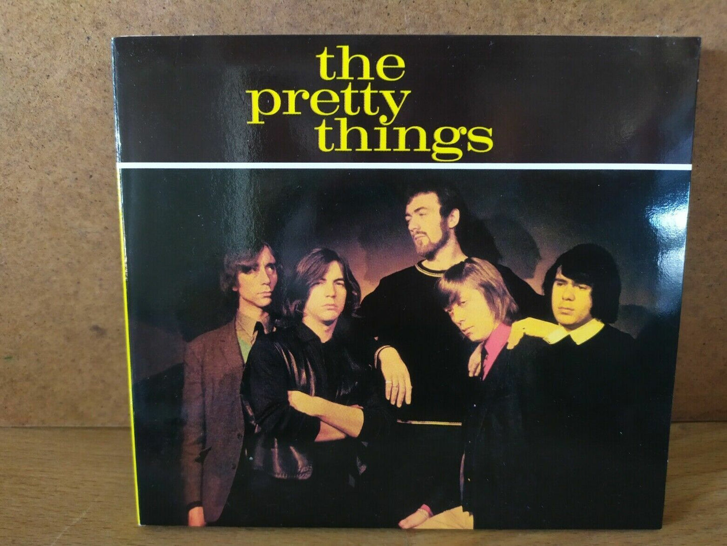 The Pretty Things – The Pretty Things