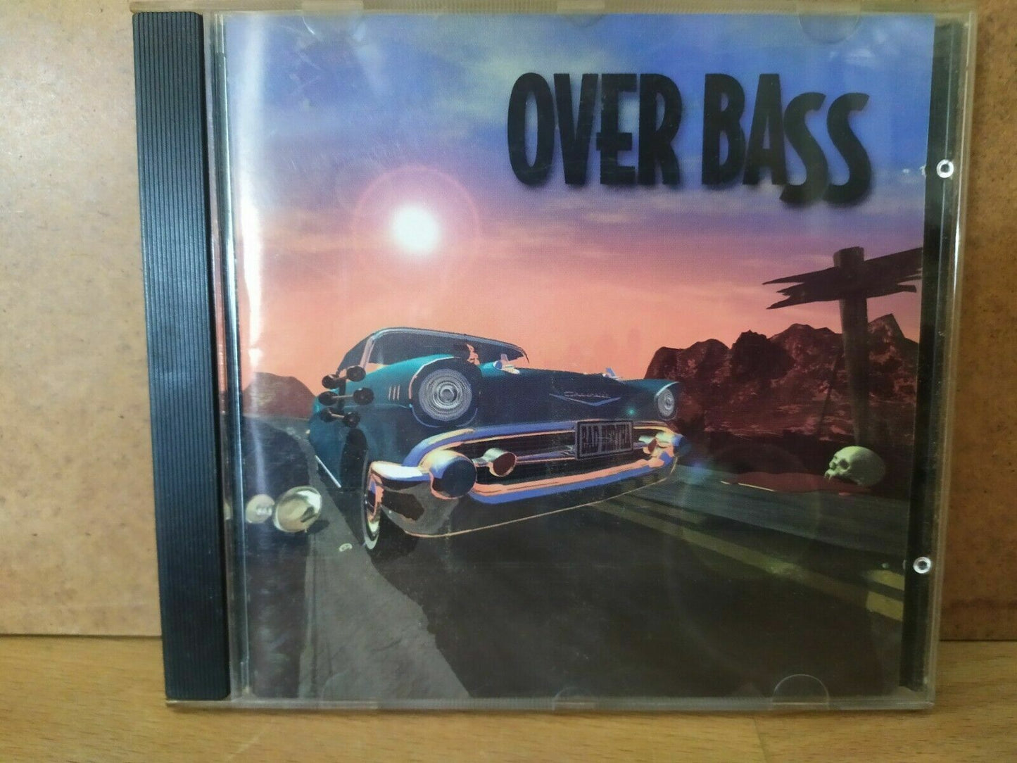 Overbasse – Overbasse